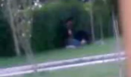 Дим і грязь секс з красивою попою повії